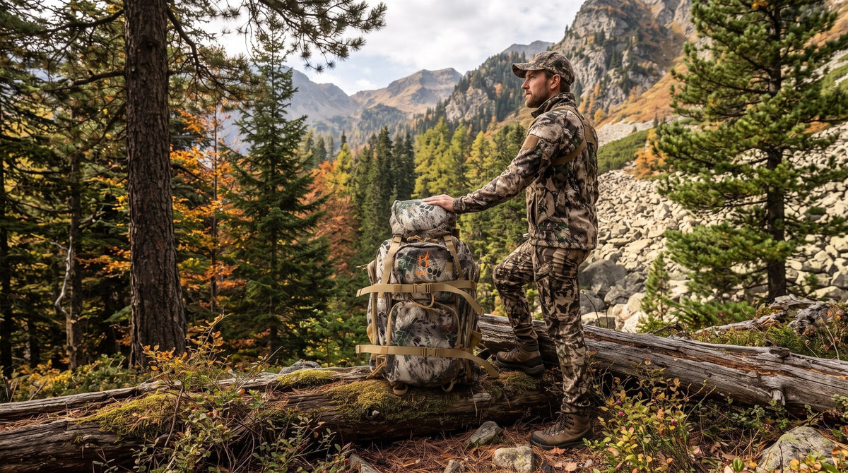 Packing Out Heavy: Why Internal Frame Hunting Backpacks Rule the Timber
