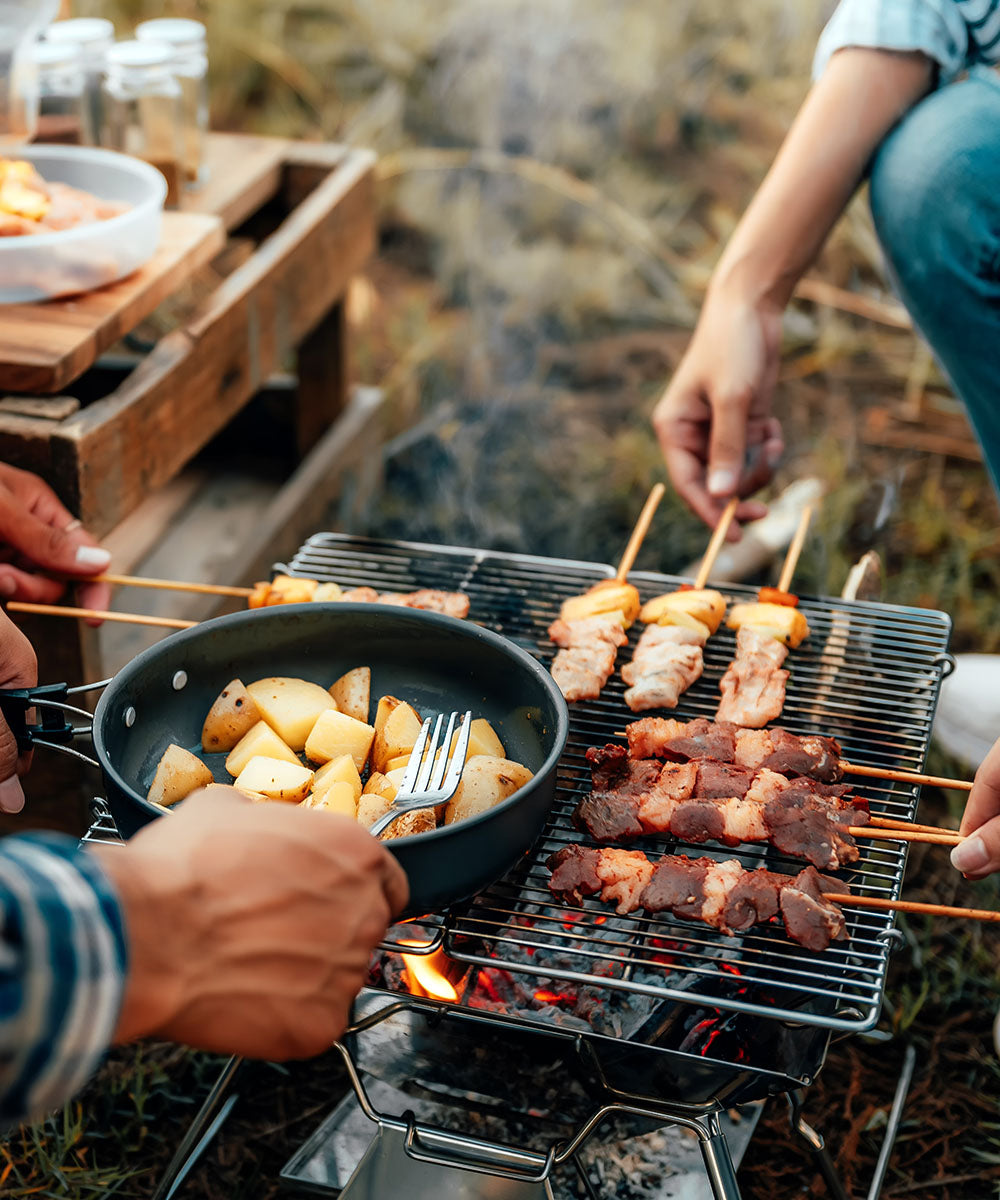 Camping Cooking