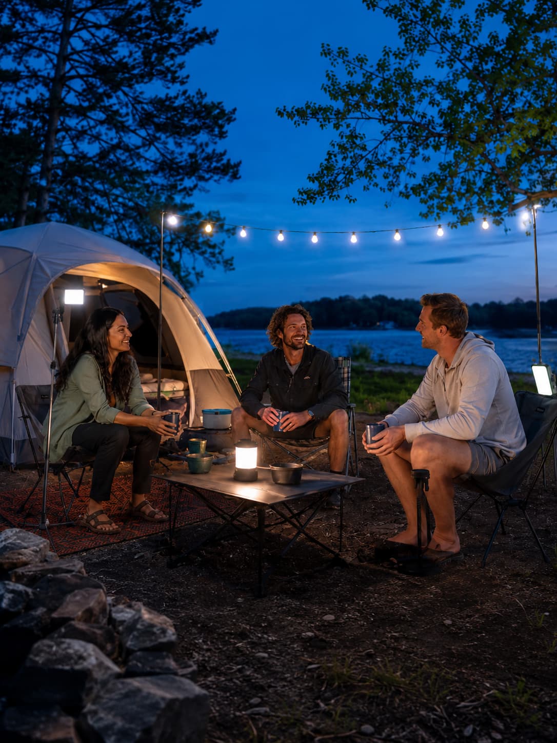 Camping Lighting