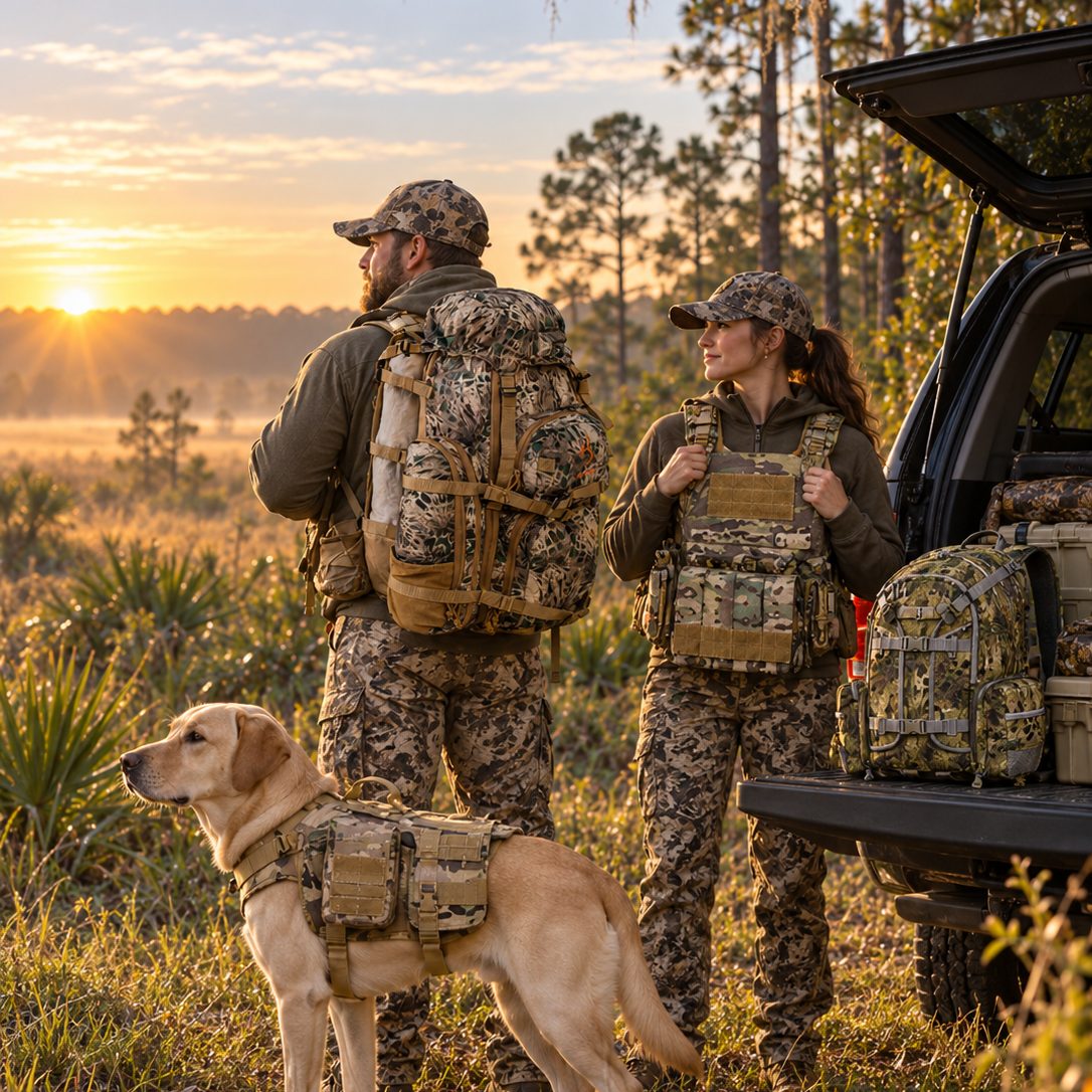 Hunting Gear