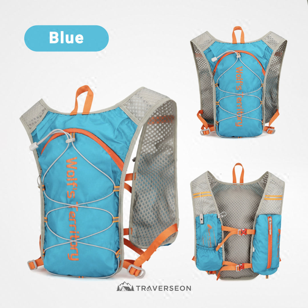 AirLite Breathable Hiking Backpack