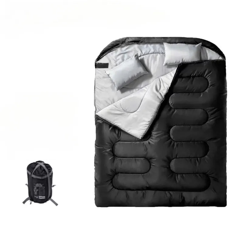 Traverseon FamilyComfort Double Sleeping Bag