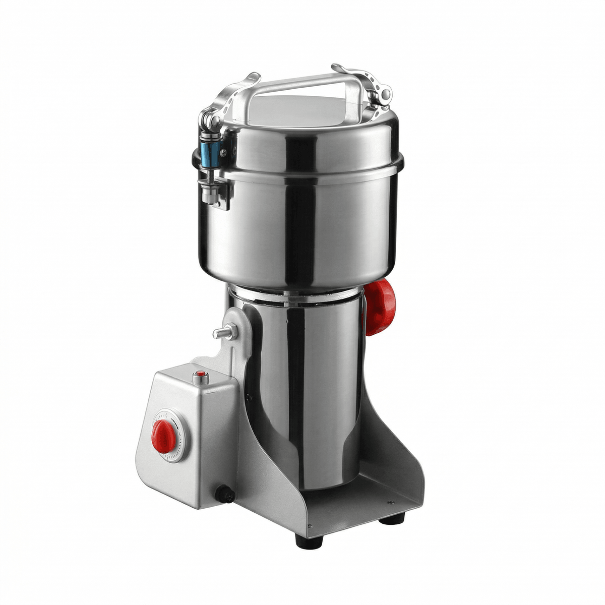 Electric Grain Grinder – 800g–2000g Swing-Type Spice & Herb Mill | Traverseon