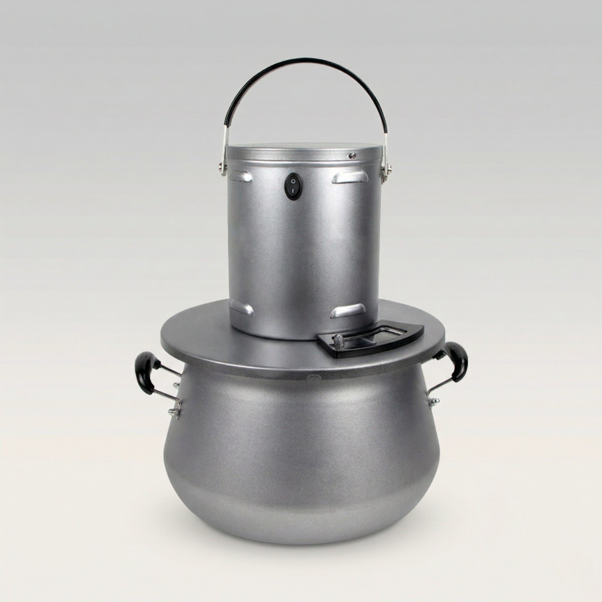 Multi-Capacity Electric Food Mixer – Dual Blade High-Speed Kitchen Mixer | Traverseon