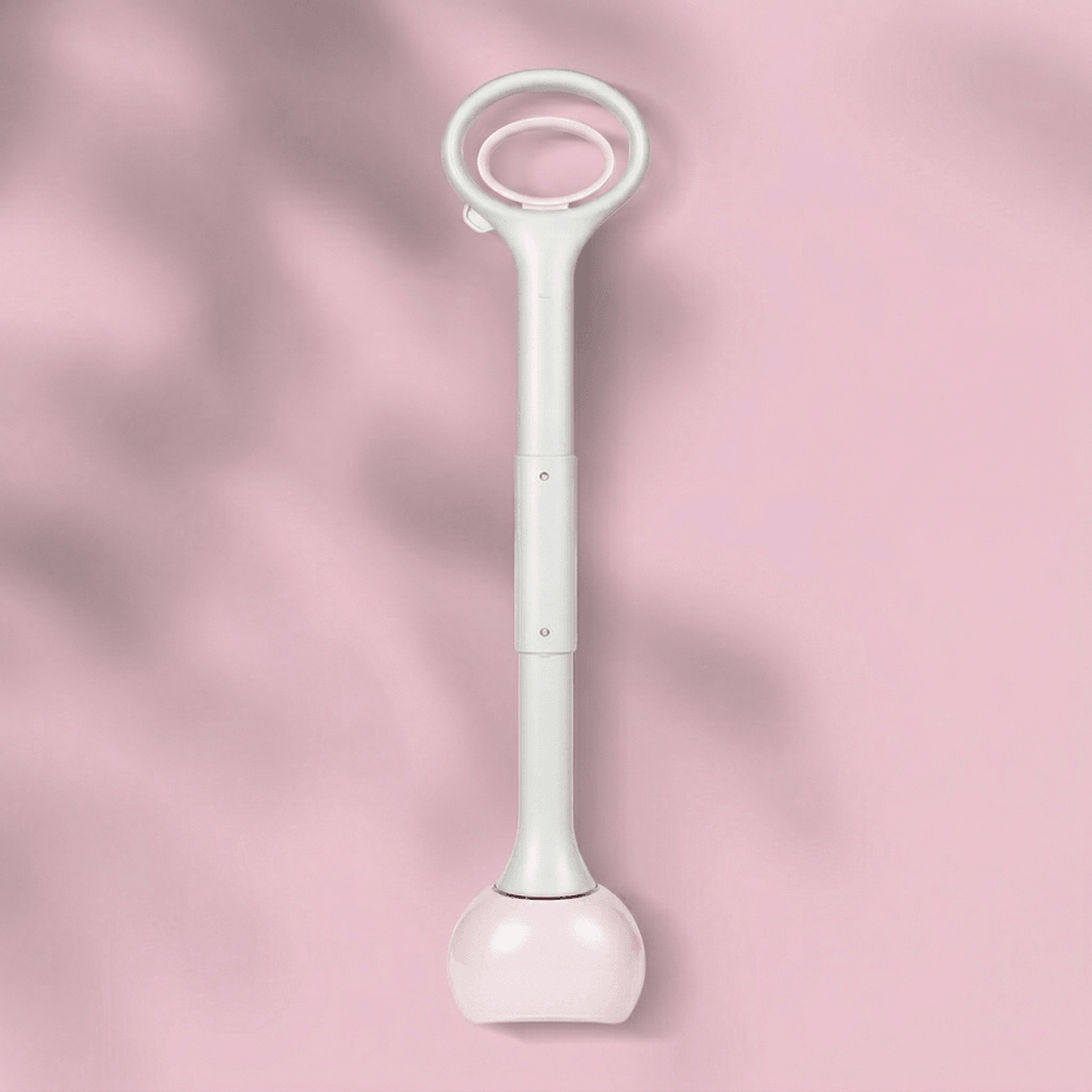 Pet Waste Scoop – Strong Bite Large Diameter Portable Outdoor Use | Traverseon