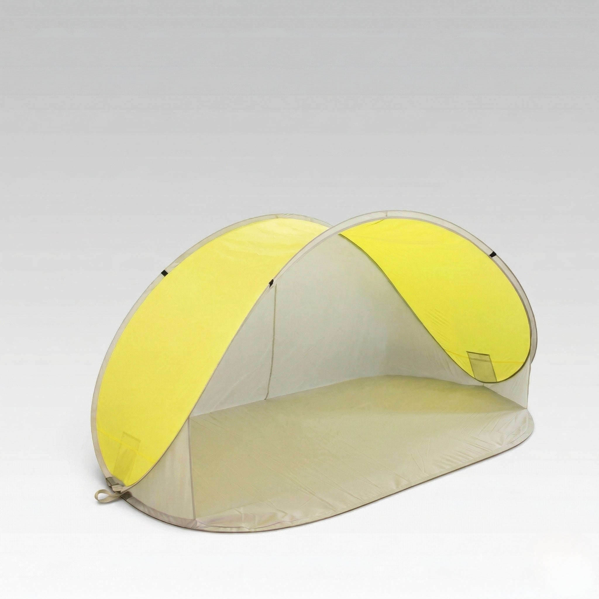 Pop-Up Beach Tent – Instant Setup UV Protection Sun Shelter | Traverseon