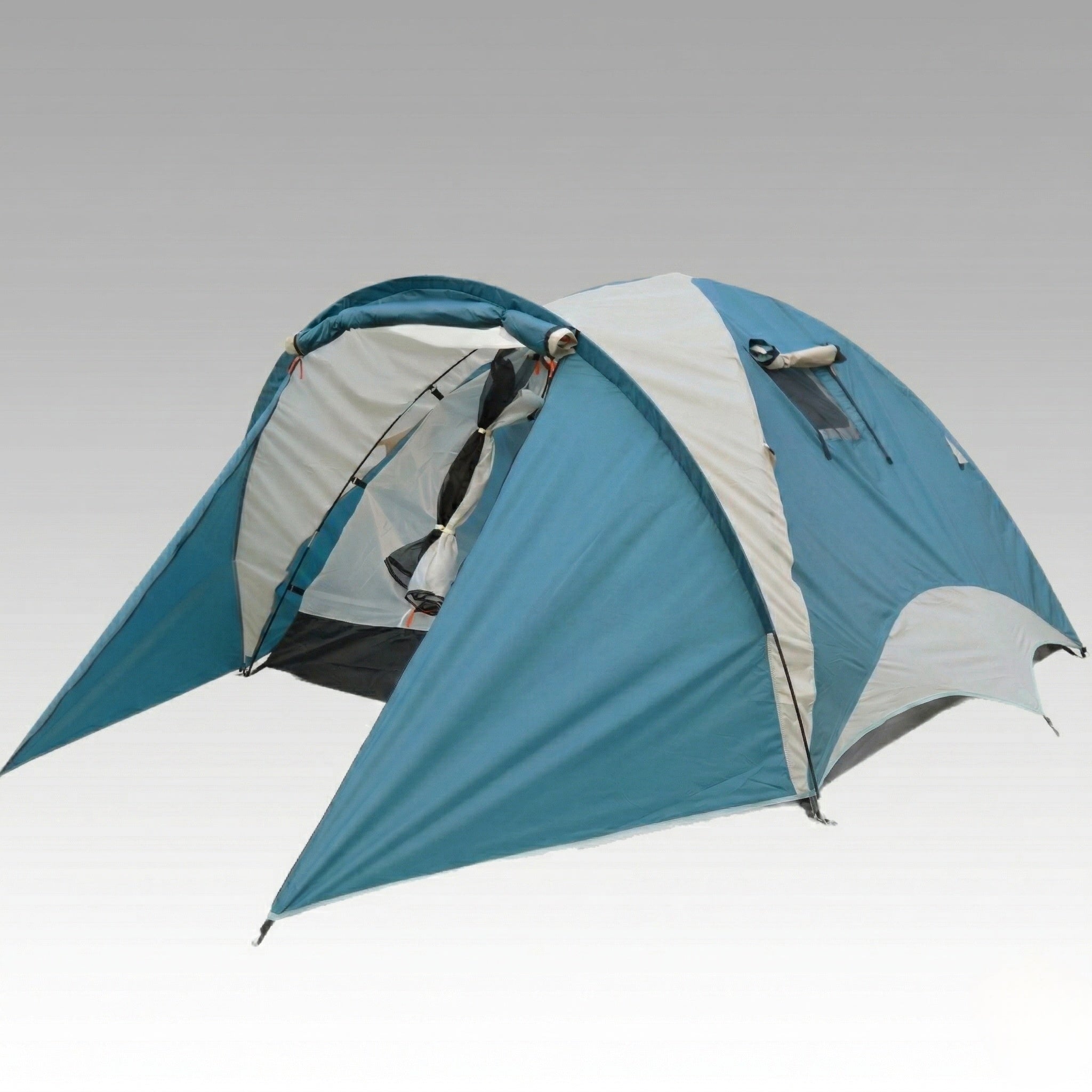 2–3 Person Camping Tent – 7.5 lb Lightweight, 3-Season, Easy Setup
