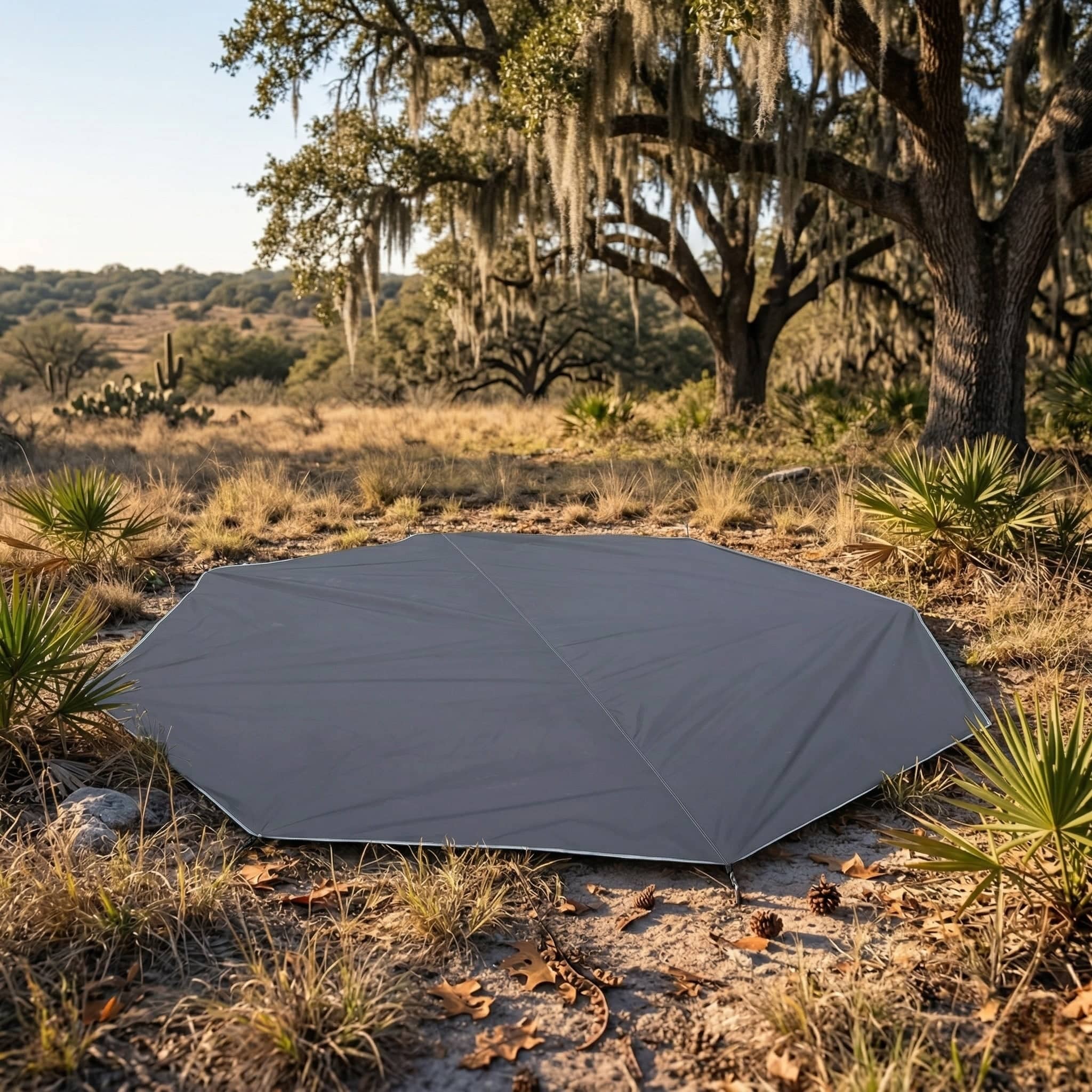 Hot Tent-1–3 Person Ultralight 4 Season Teepee Tent with Stove Jack | Traverseon