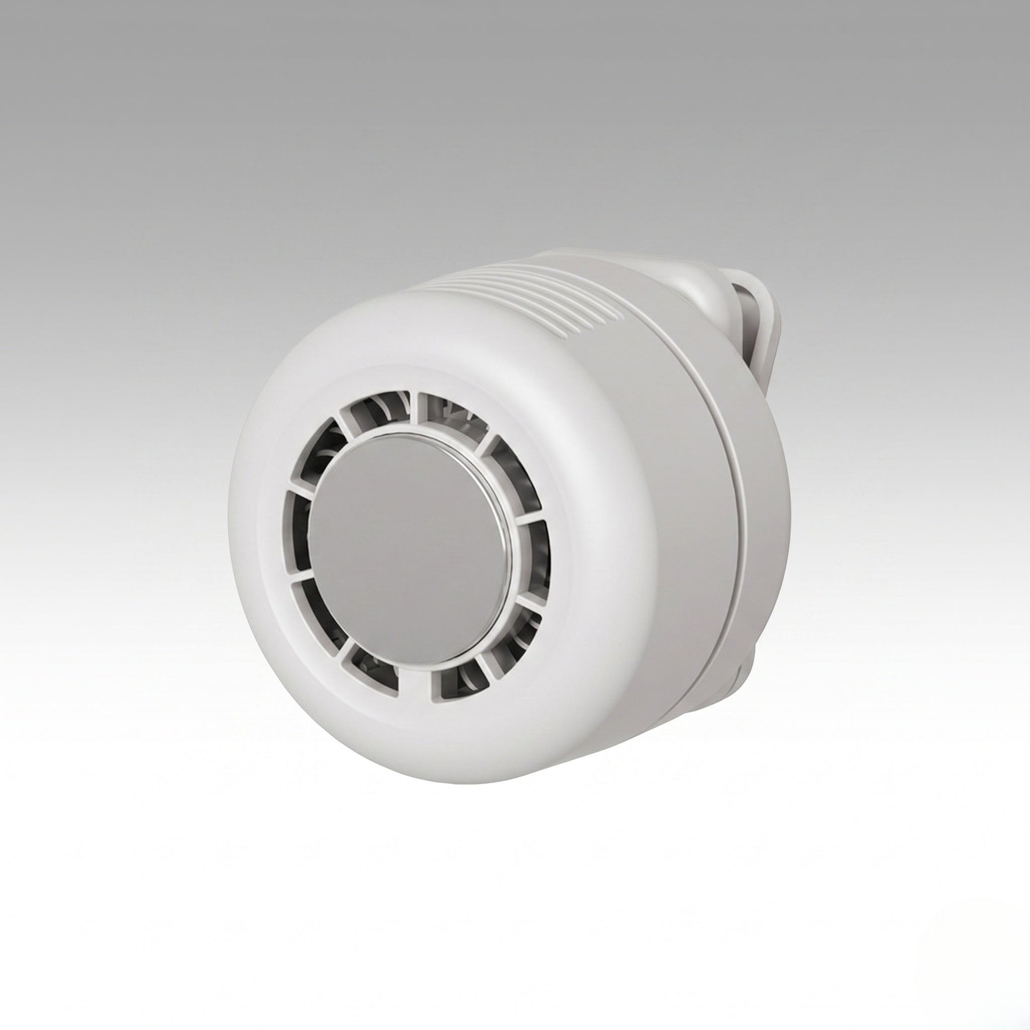 Portable Neck Cooling Fan – 1800mAh 3-Speed Icy Semiconductor Fan Outdoor | Traverseon