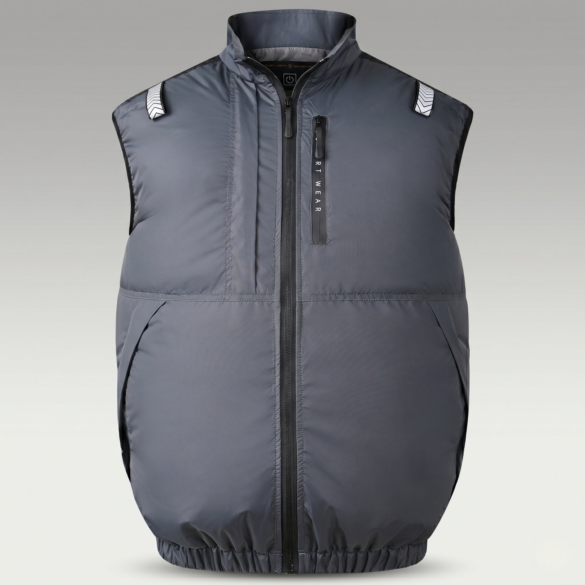 Cooling Vest Jacket for Men Women – Dual Fan UV Water Resistant