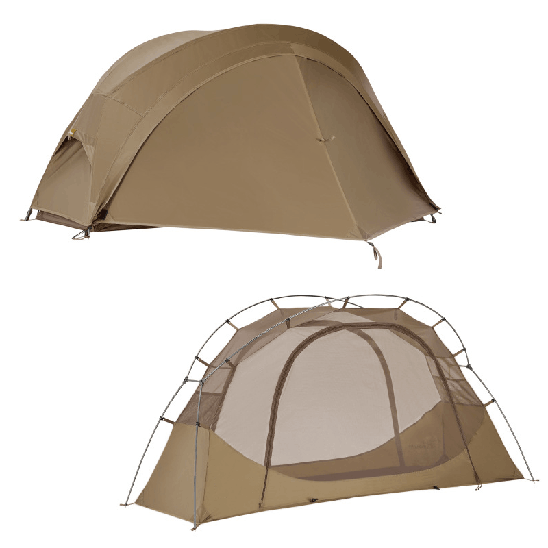 1 Person Cot Tent – 190 × 65 cm Off-Ground Camping Bivy Shelter | Traverseon