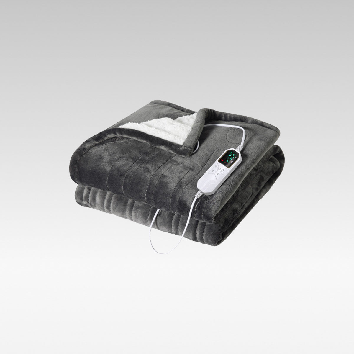 Rapid-Heat Portable Electric Blanket