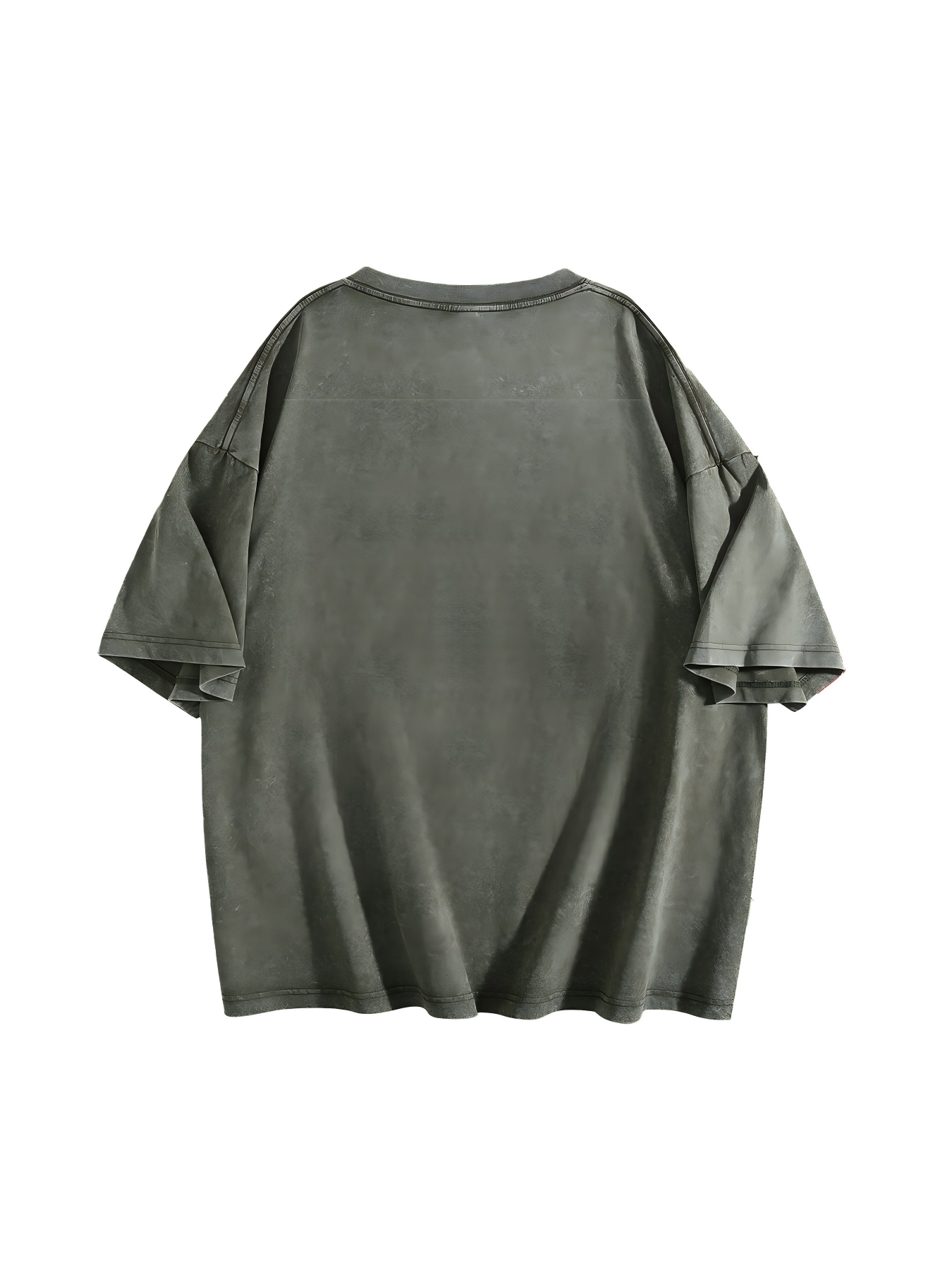 The Custom Vintage Wash Tee | 100% Breathable Cotton