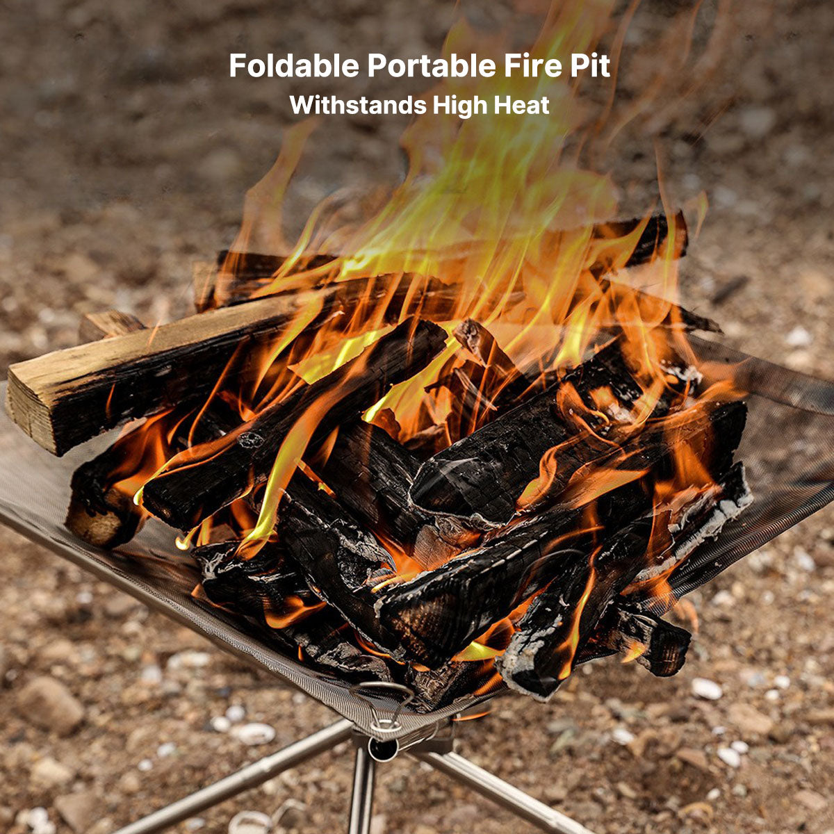 Portable Camping Fire Pit