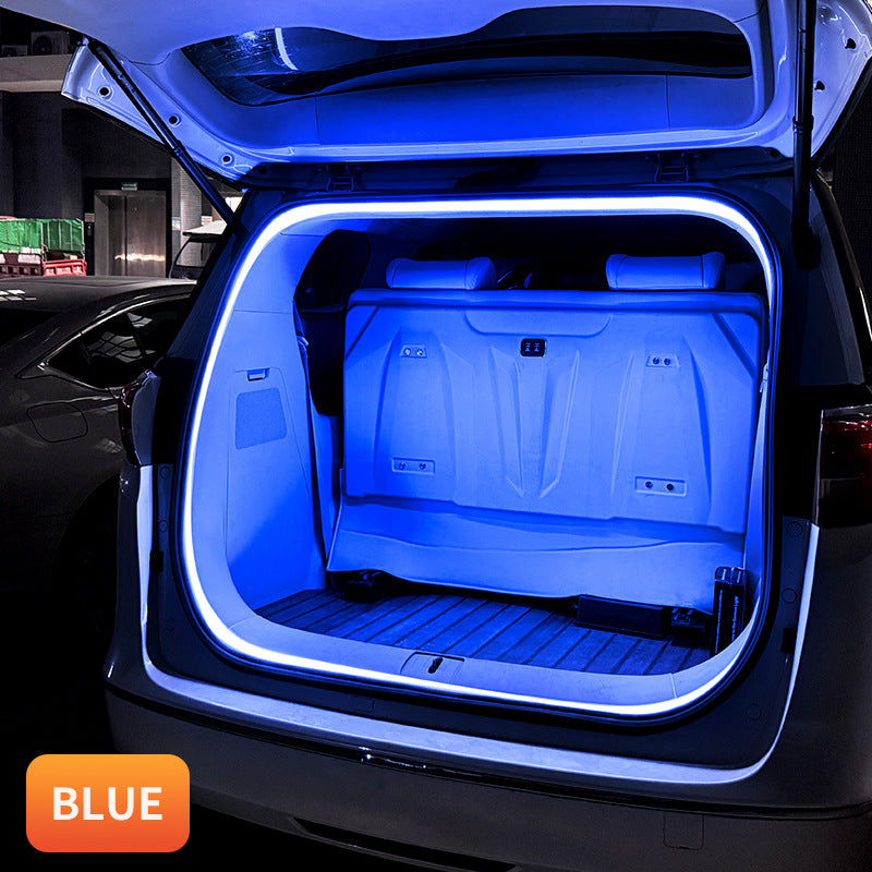 Traverseon Car Trunk LED Strip Light