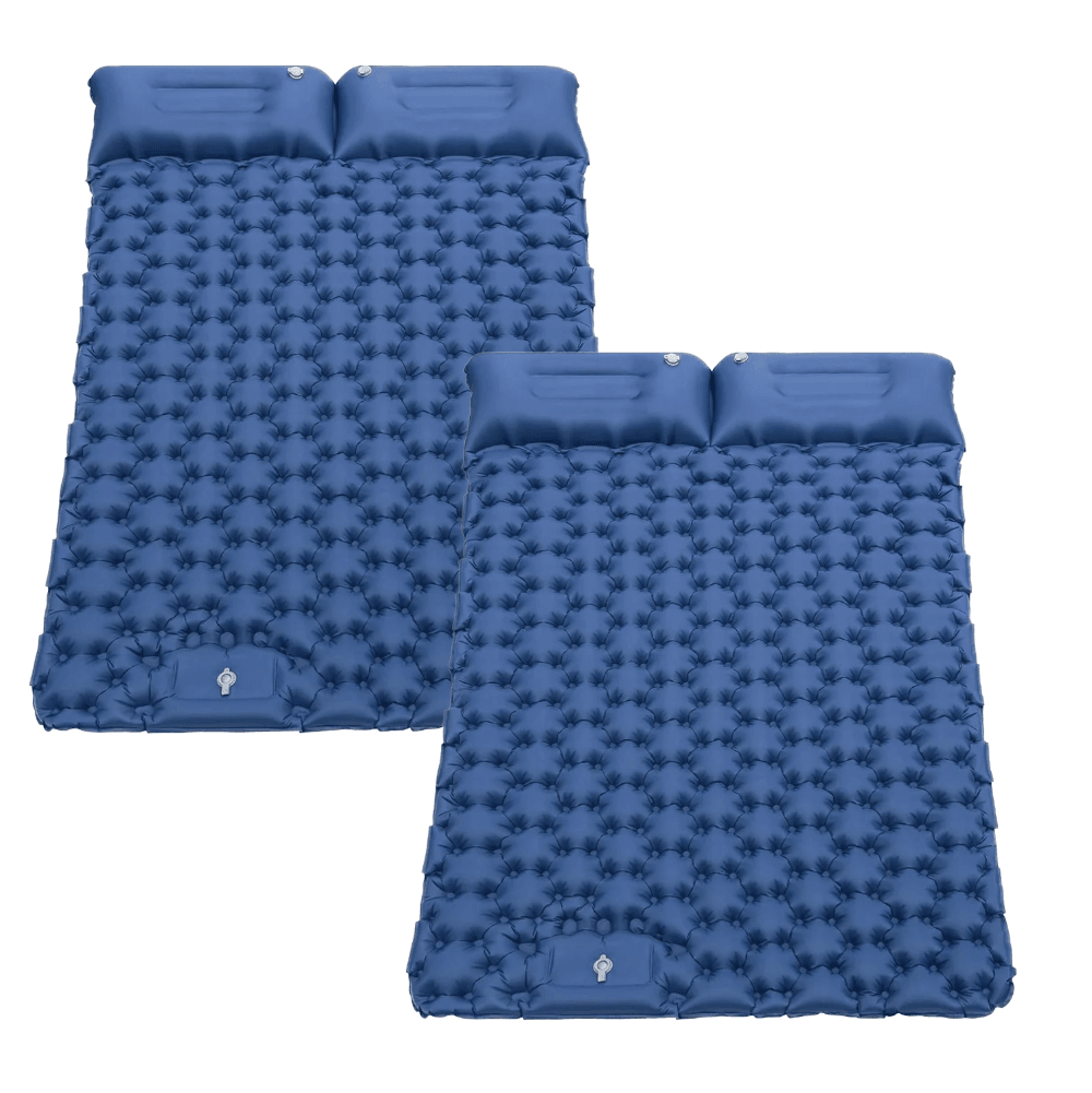Traverseon AirLift™ Ultralight Quick Inflate Camping Mattress