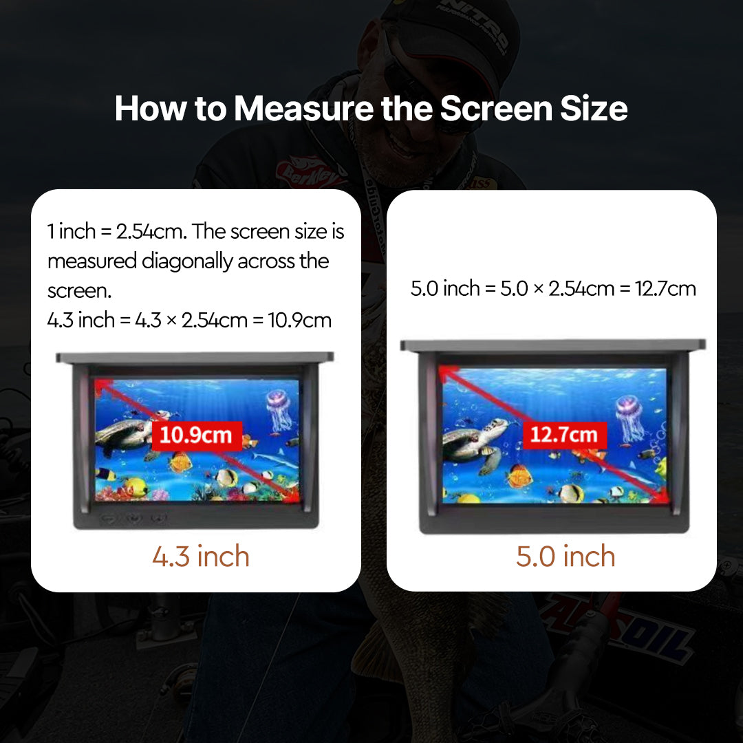 Ultra-Clear 4K Fish Finder