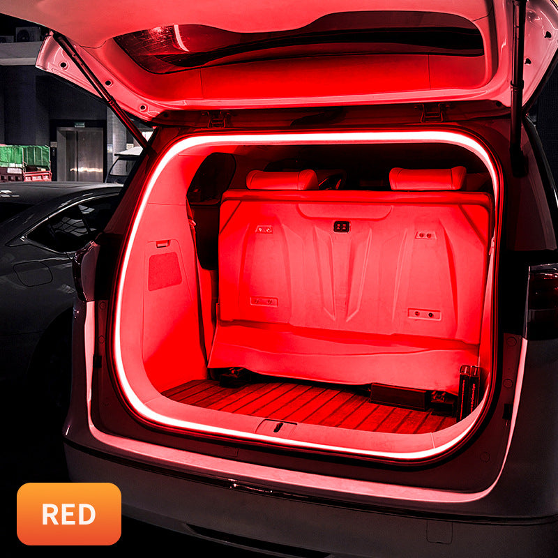 Traverseon Car Trunk LED Strip Light