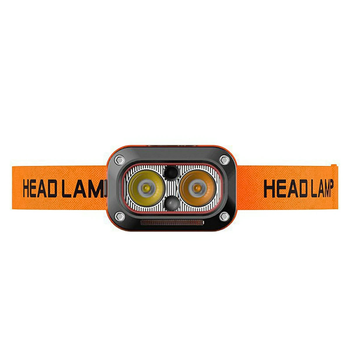 Ultra-Light Gesture Control Running headlamp