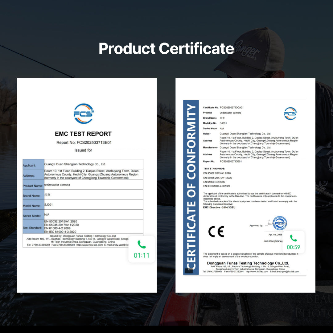 Ultra-Clear 4K Fish Finder