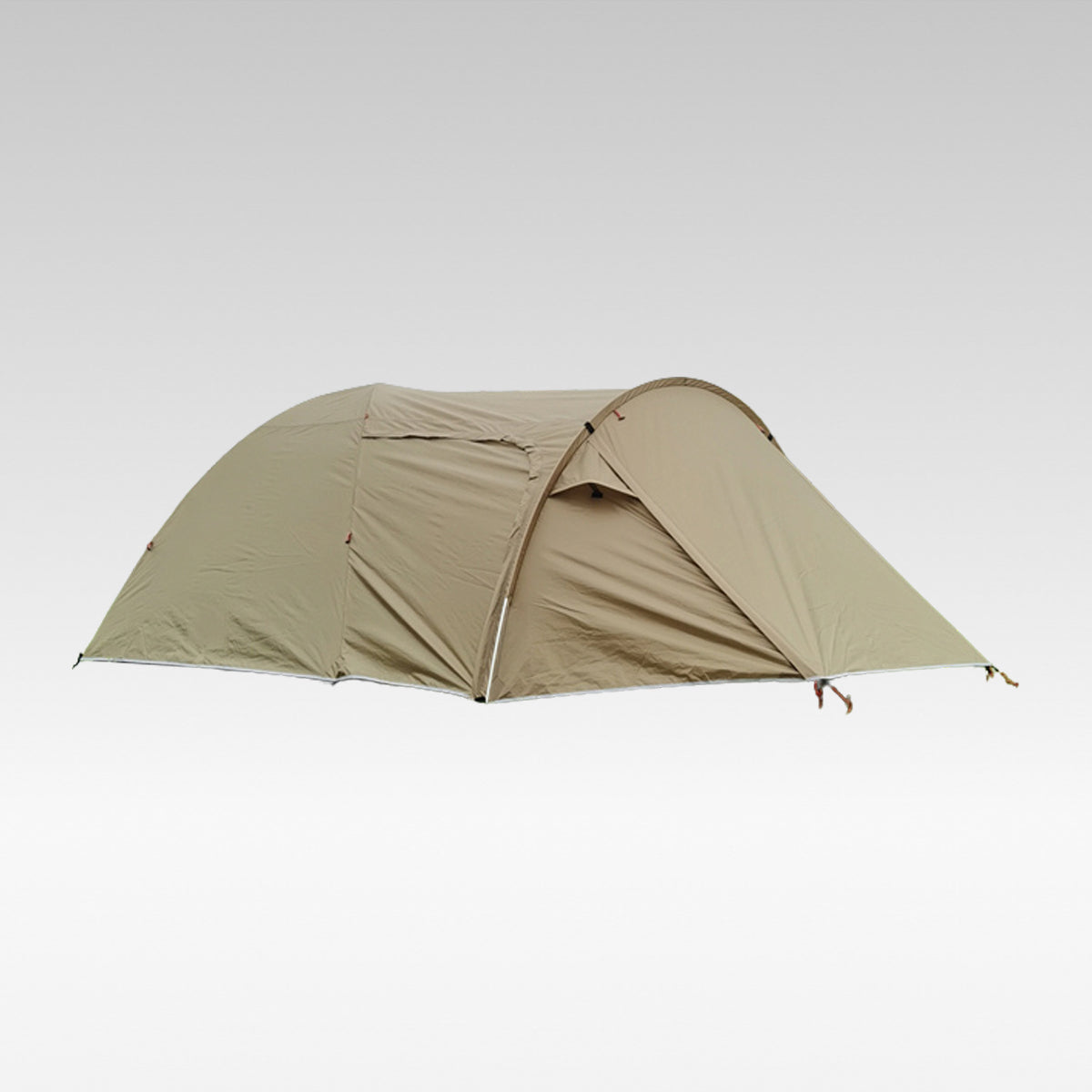 3-Person Camping Tent – Waterproof Lightweight Easy-Setup Canopy | Traverseon