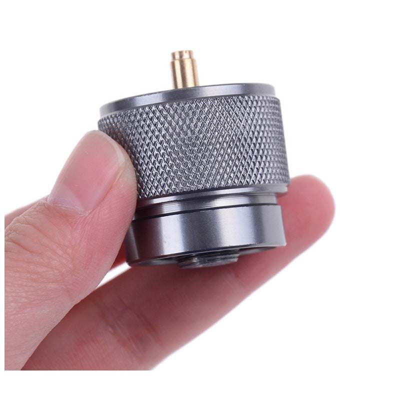 Compact Reliable Gas Propane Adapte
