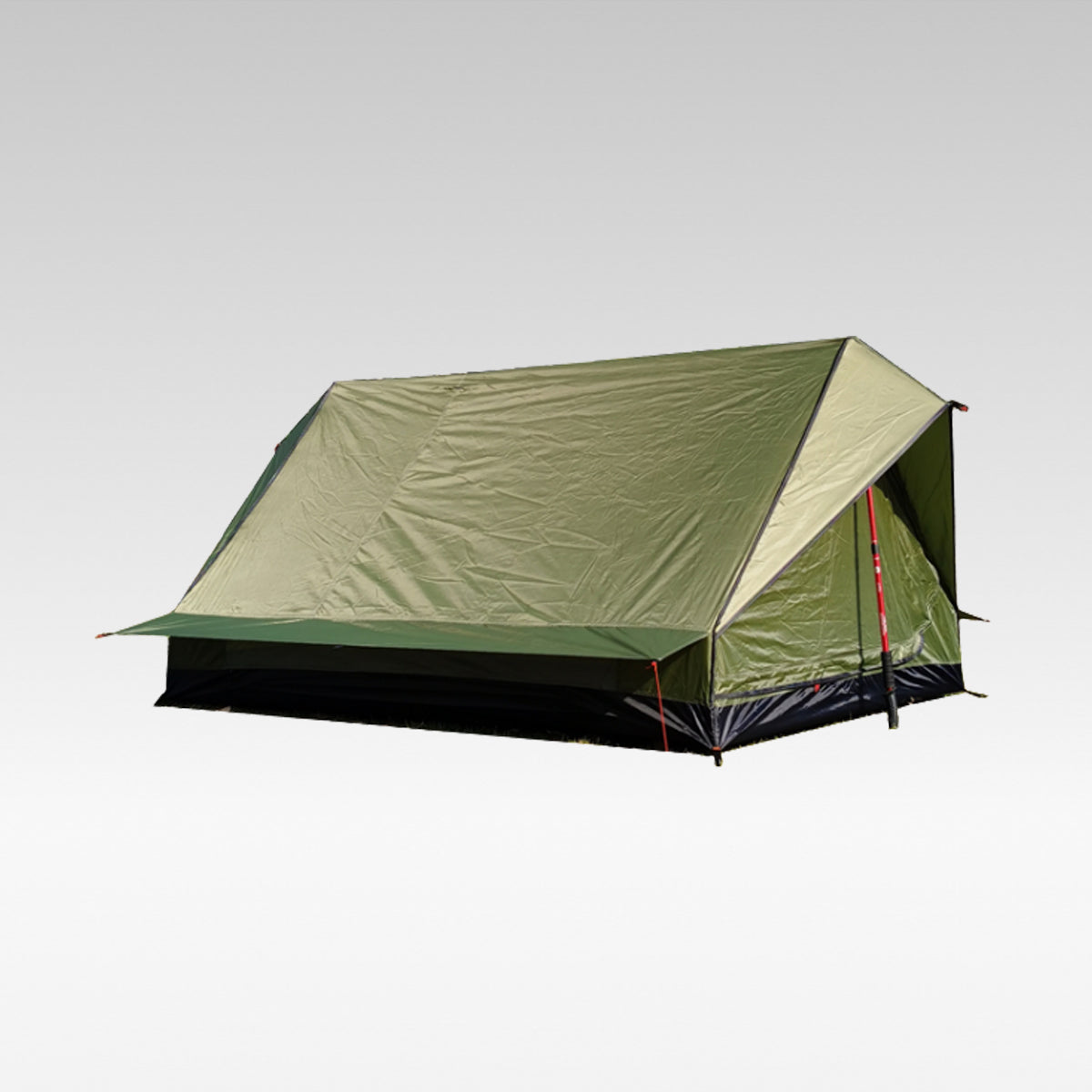 Freespan Trekking Pole Tent (Solo / Duo) β Ultralight A-Frame Shelter