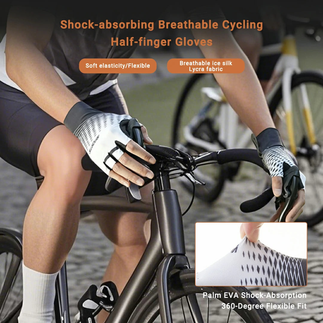 Grip Strong Half-Finger Gloves