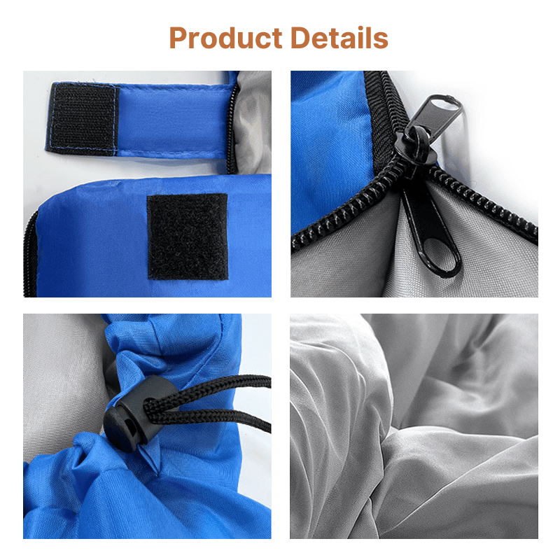 Military Modular Sleep System – All-Season Convertible Sleeping Bag|Traverseon