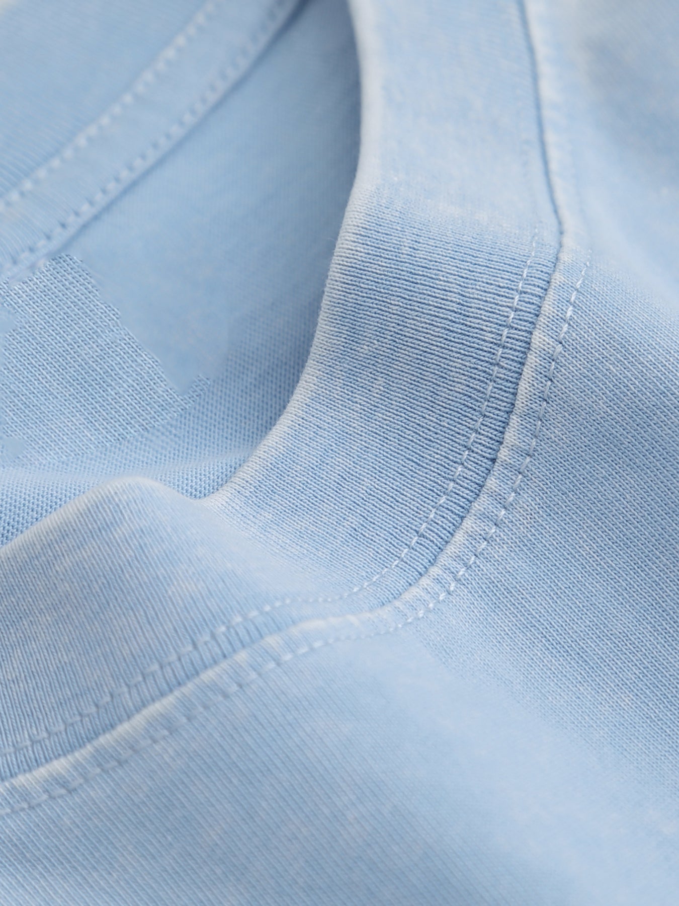 The Custom Vintage Wash Tee | 100% Breathable Cotton