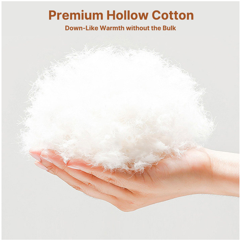 Traverseon BigComfort Egg-Shaped Sleeping Bag