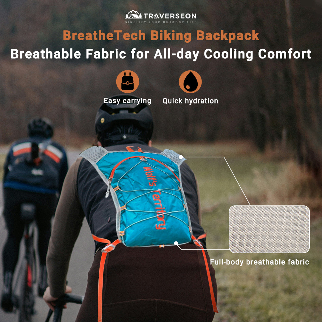AirLite Breathable Hiking Backpack