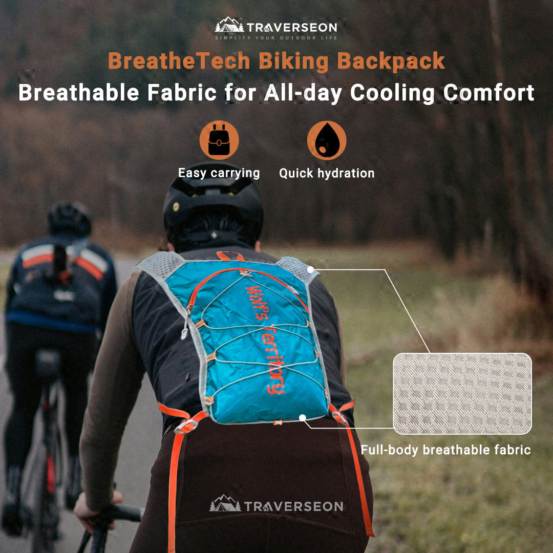 AirLite Breathable Hiking Backpack