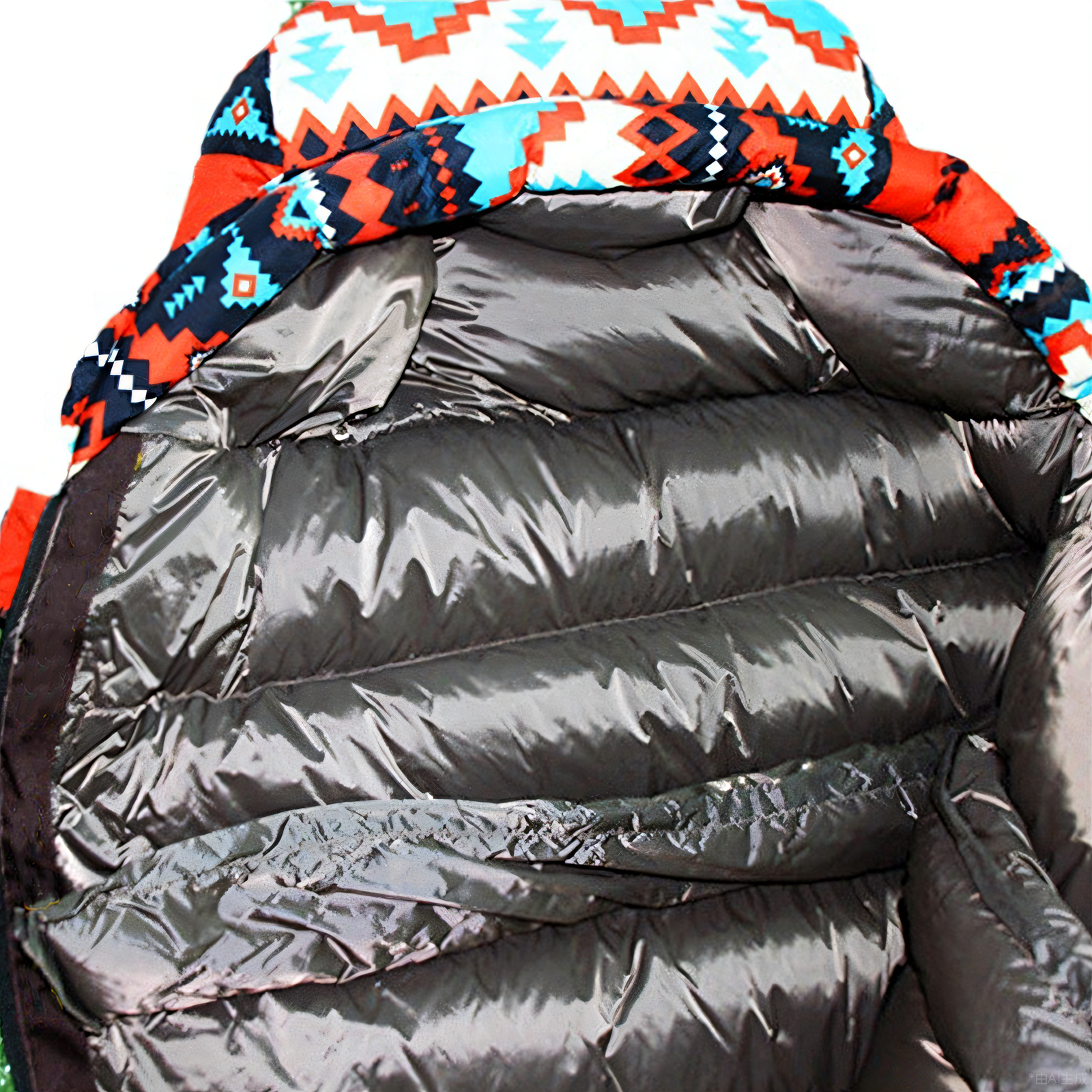 Traverseon Ethnic Style Down Sleeping Bag