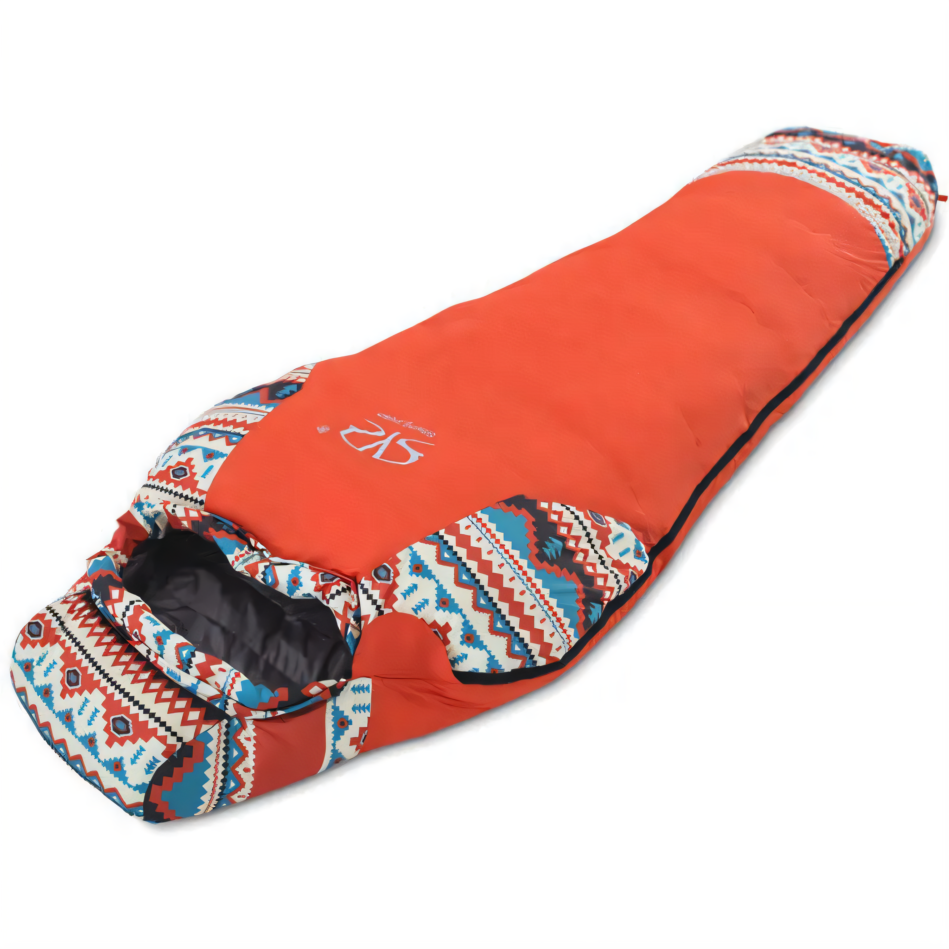 Traverseon Ethnic Style Down Sleeping Bag