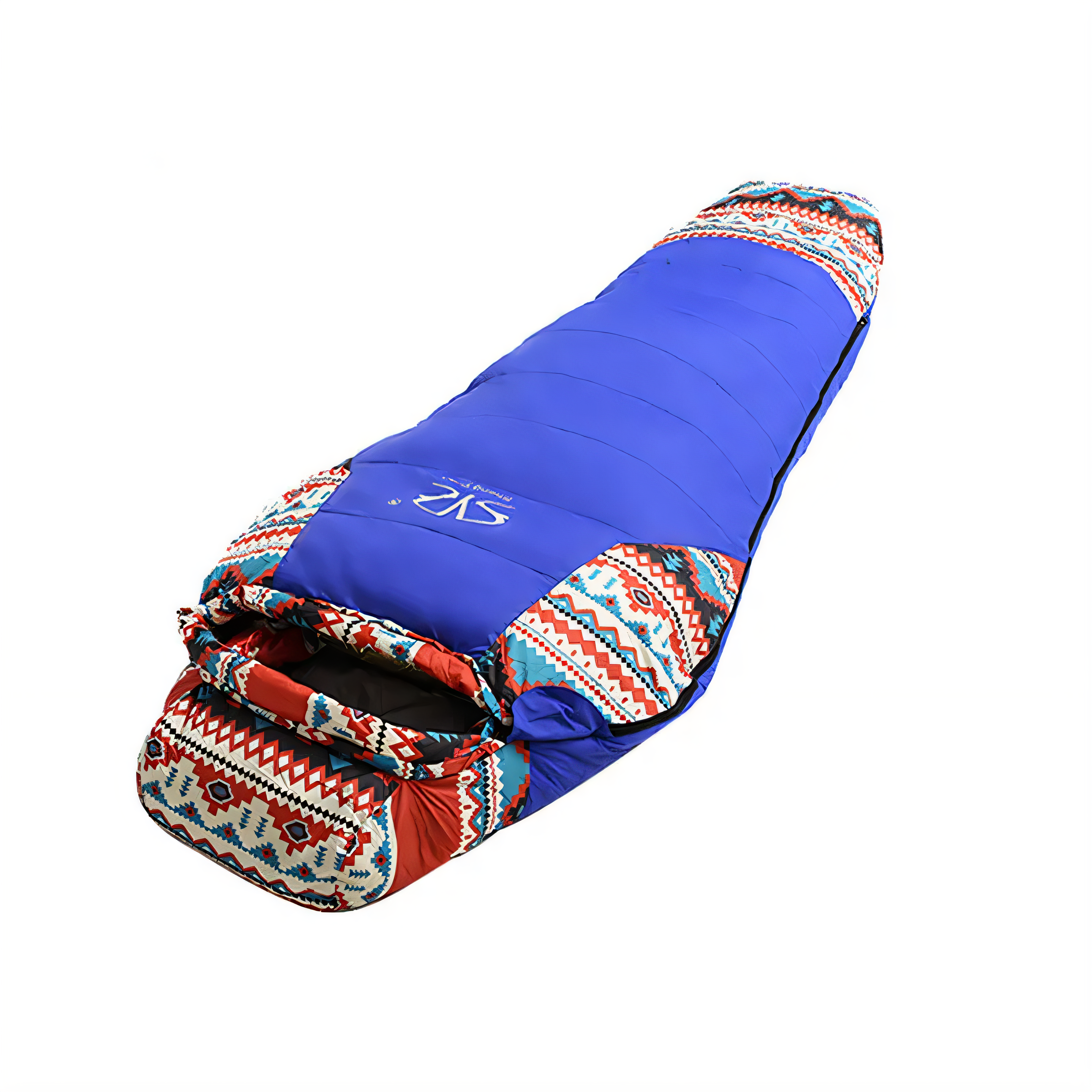 Traverseon Ethnic Style Down Sleeping Bag