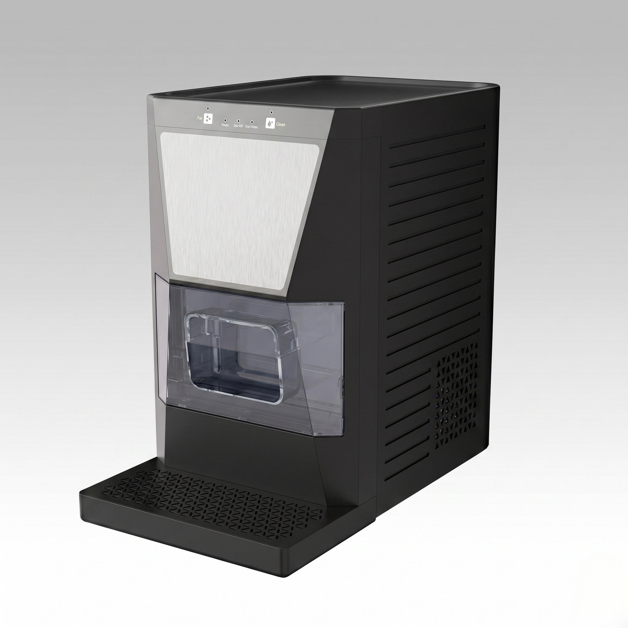 Clear Sphere Ice Maker – One-Touch Self-Cleaning Portable Countertop Machine | Traverseon