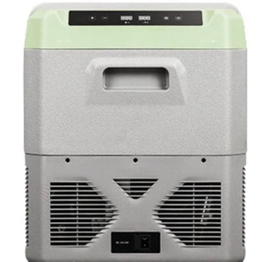 12V Portable Car Fridge 12/24V DC AC – Dual Zone -20°C Freezer Camping RV | Traverseon