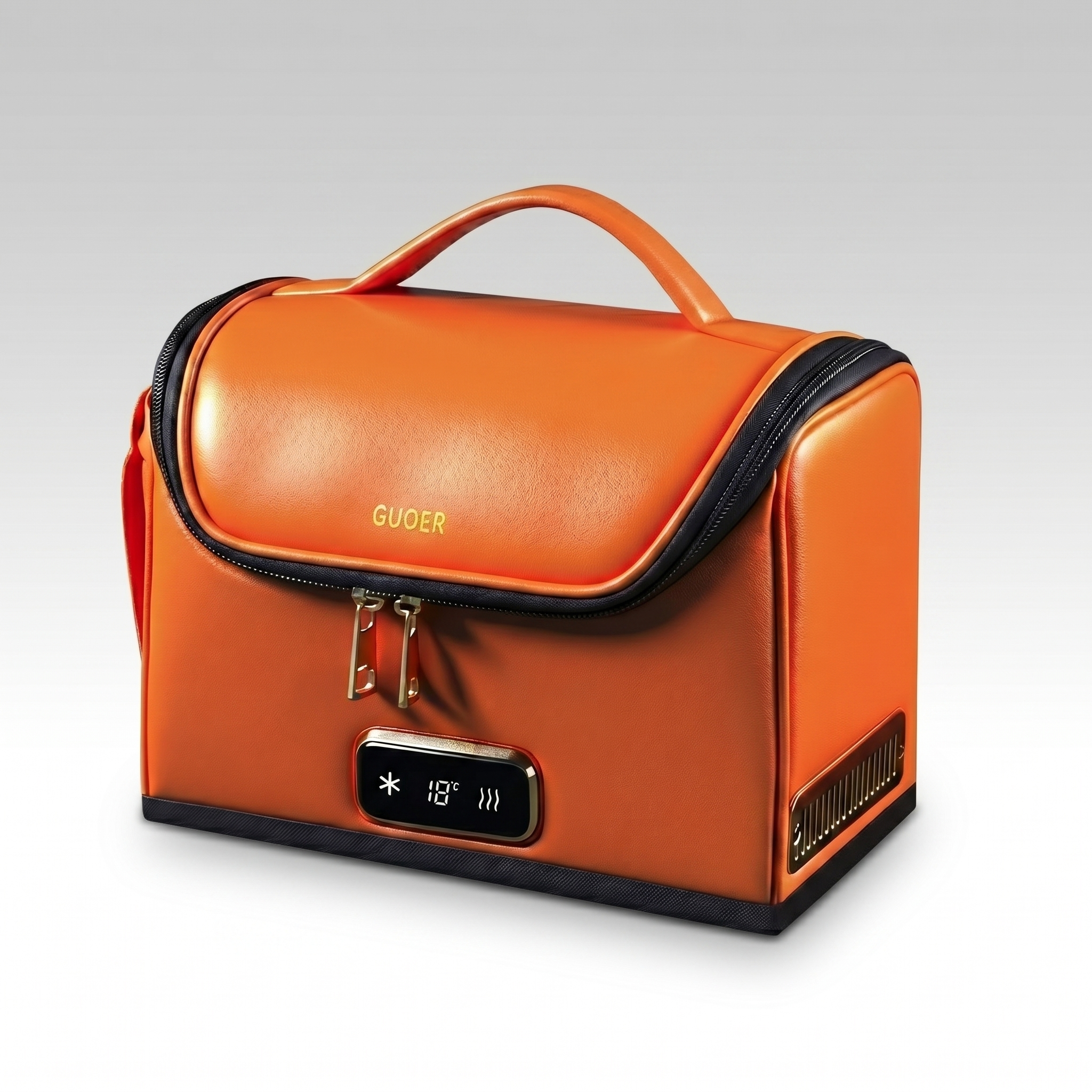 4L Portable Car Cooler & Warmer β 12V Mini Fridge for Travel | Traverseon