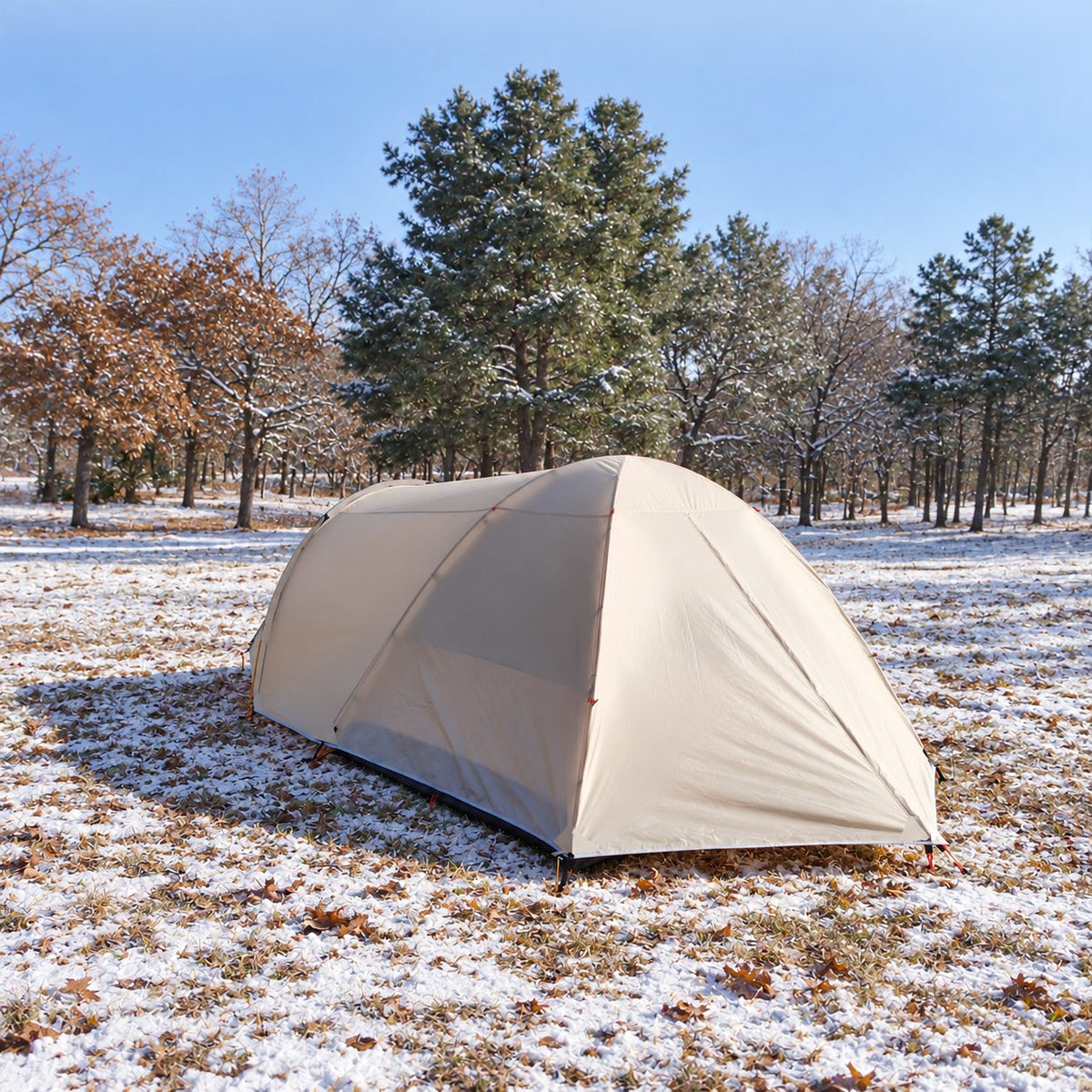 3-Person Camping Tent – Waterproof Lightweight Easy-Setup Canopy | Traverseon
