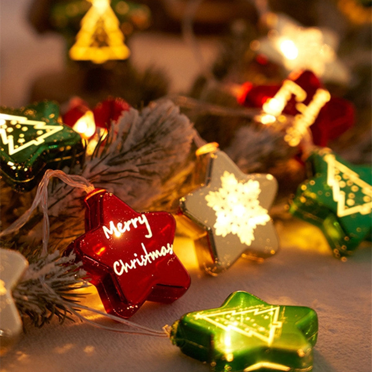 Outdoor Camping LED Globe String Lights IP55 Waterproof Multi-Power | Traverseon