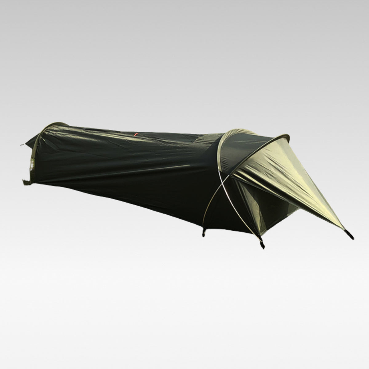 TrailPod Bivy Tent,1kg Ultralight Backpacking Shelter