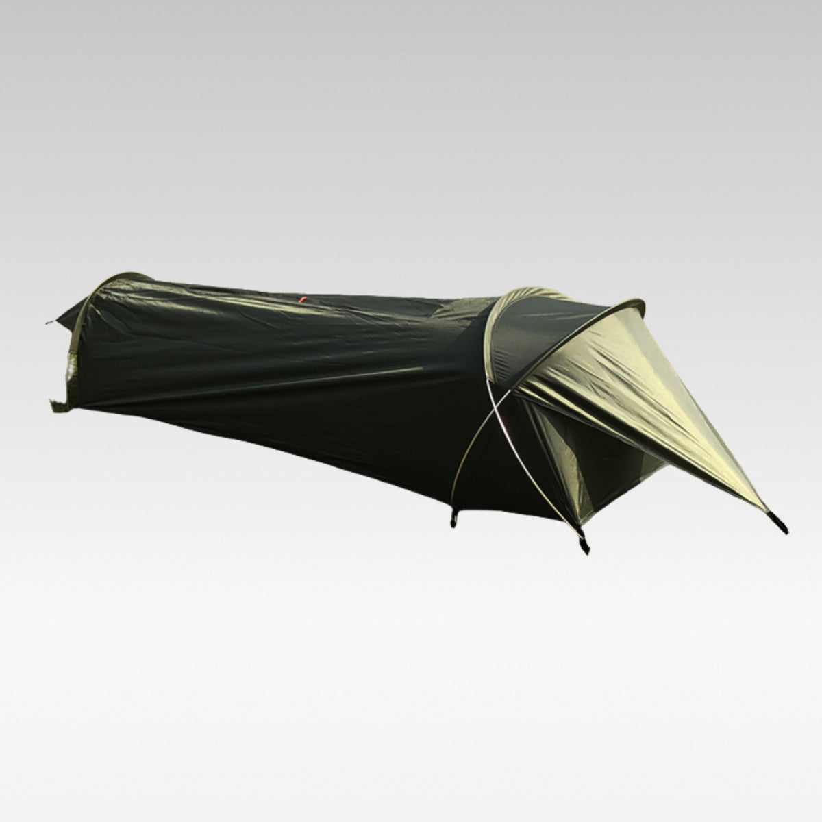 1 Person Backpacking Tent – 1 kg Ultralight Waterproof Bivy Tent | Traverseon