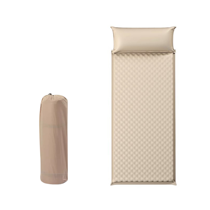 Automatic Inflatable Camping Mattress β Moisture-Proof,Back-Support,Portable|Traverseon