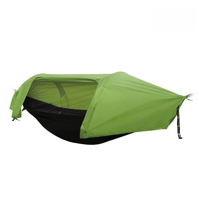 Camping Hammock Tent – Waterproof Mosquito Net Hammock | Traverseon