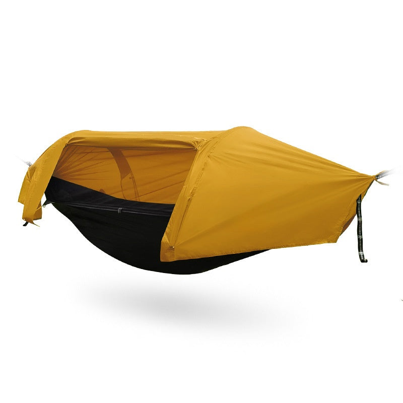Camping Hammock Tent – Waterproof Mosquito Net Hammock | Traverseon