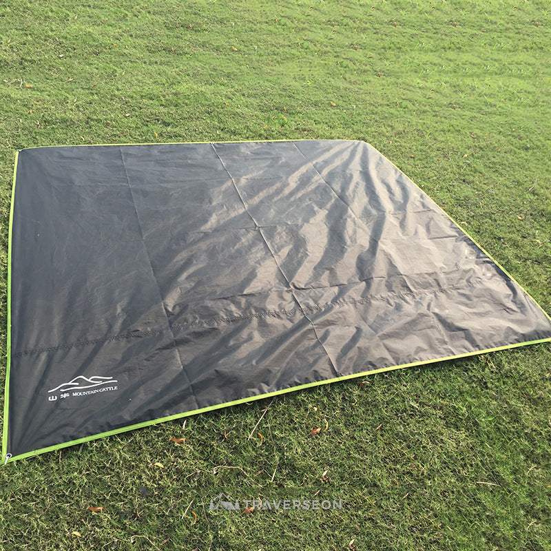 2–7 Person Camping Tent & Shelter – 4-Season Waterproof, Stove Jack Option | Traverseon