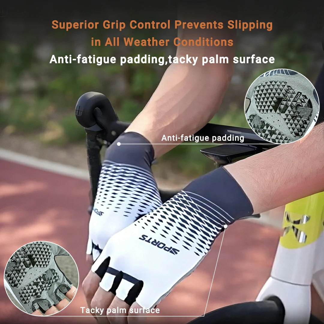 Grip Strong Half-Finger Gloves