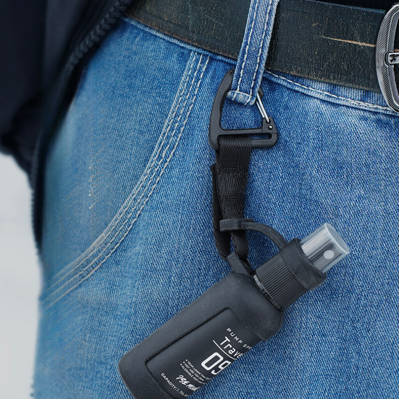 Traverseon QuickMist Utility Bottle*2 Pieces