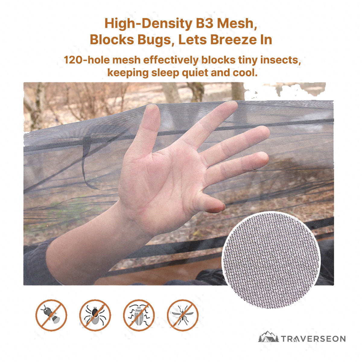 1-Person 3s Pop Up 1.5 kg/1.2kg Bivy Tent | Traverseon